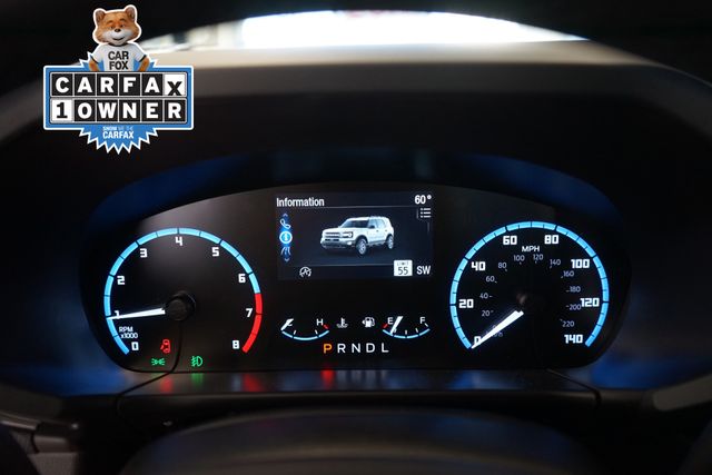 Thumbnail: 2024 Ford Bronco Sport - 21