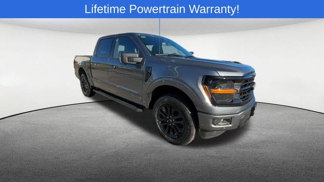 Thumbnail: 2025 Ford F-150 - 2