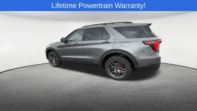 Thumbnail: 2026 Ford Explorer - 7