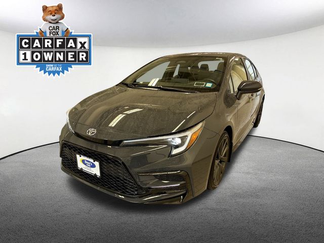 Thumbnail: 2024 Toyota Corolla - 1