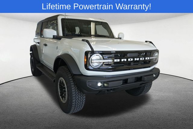 Thumbnail: 2026 Ford Bronco - 17