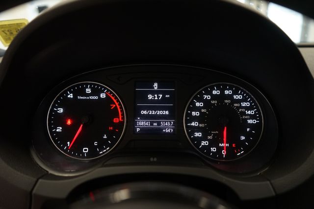 Thumbnail: 2015 Audi A3 - 24