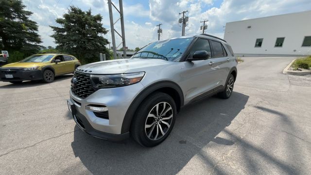 Thumbnail: 2022 Ford Explorer - 5