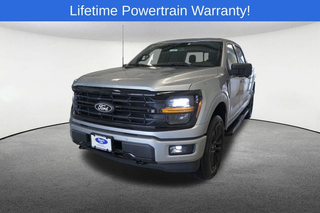 Thumbnail: 2026 Ford F-150 - 1