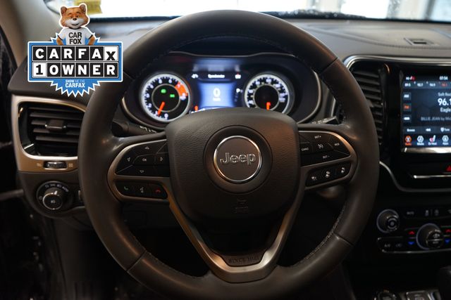 Thumbnail: 2022 Jeep Cherokee - 21