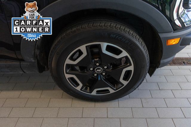 Thumbnail: 2022 Ford Bronco Sport - 8