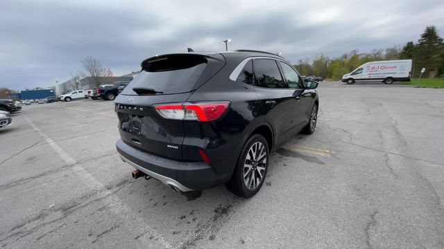 Thumbnail: 2020 Ford Escape - 9