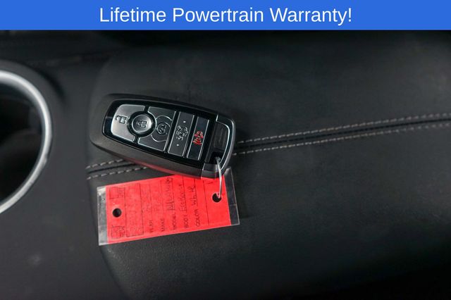 Thumbnail: 2025 Ford Mustang - 18