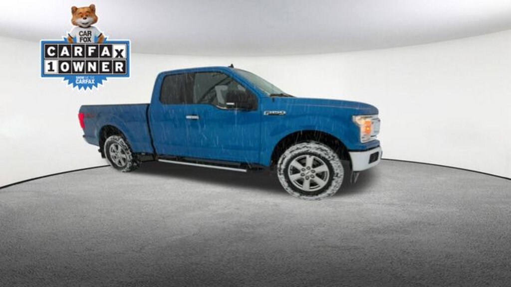 Used 2019 Ford F-150 XLT Truck
