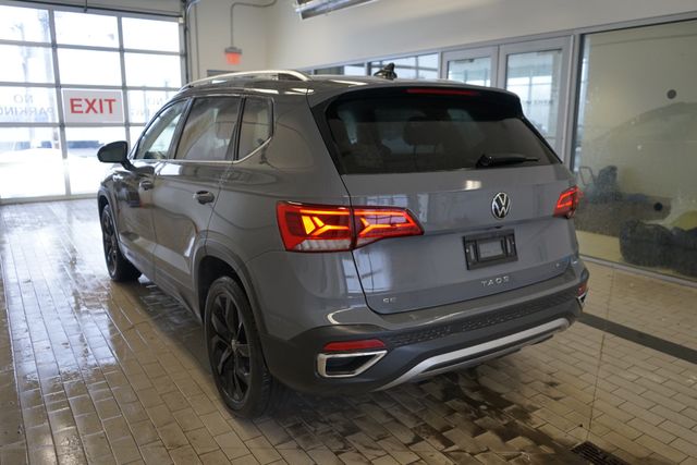 Thumbnail: 2022 Volkswagen Taos - 10
