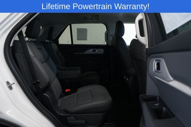 Thumbnail: 2026 Ford Explorer - 33