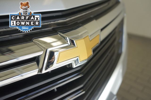 Thumbnail: 2022 Chevrolet Equinox - 9