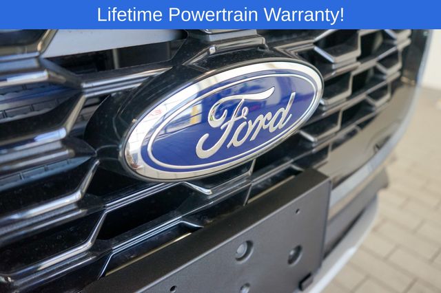 Thumbnail: 2025 Ford Escape - 10