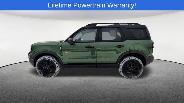 Thumbnail: 2025 Ford Bronco Sport - 5