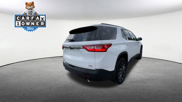 Thumbnail: 2020 Chevrolet Traverse - 9
