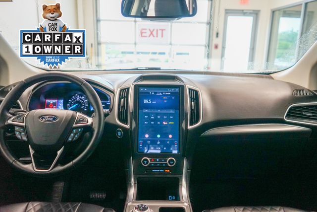2024 Ford Edge Titanium 31