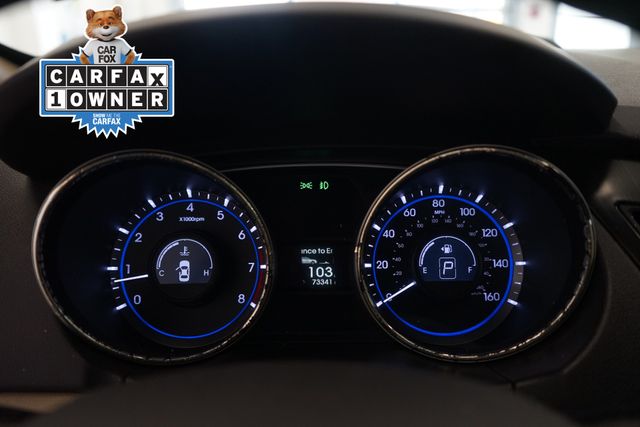 Thumbnail: 2013 Hyundai Sonata - 22