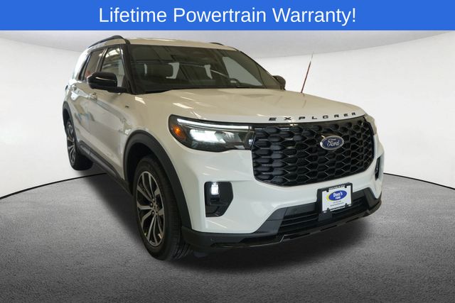 Thumbnail: 2025 Ford Explorer - 9