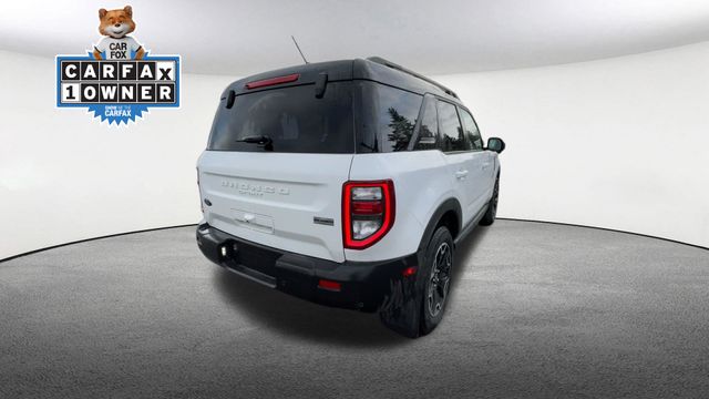 Thumbnail: 2025 Ford Bronco Sport - 9