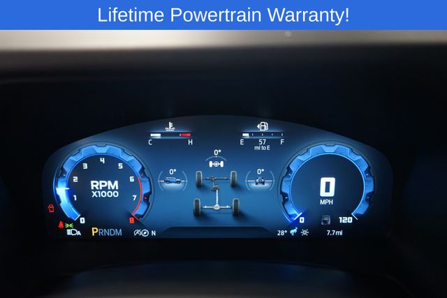 Thumbnail: 2025 Ford Bronco - 22