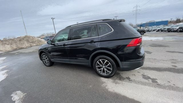 Thumbnail: 2019 Volkswagen Tiguan - 7