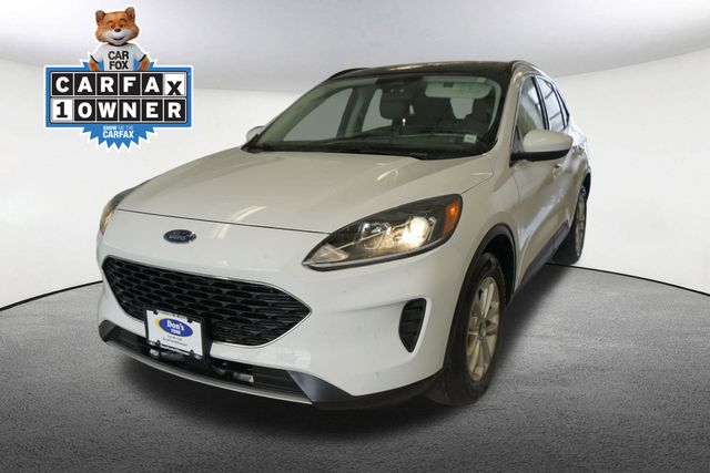 Thumbnail: 2021 Ford Escape - 1