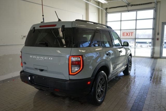 Thumbnail: 2021 Ford Bronco Sport - 14