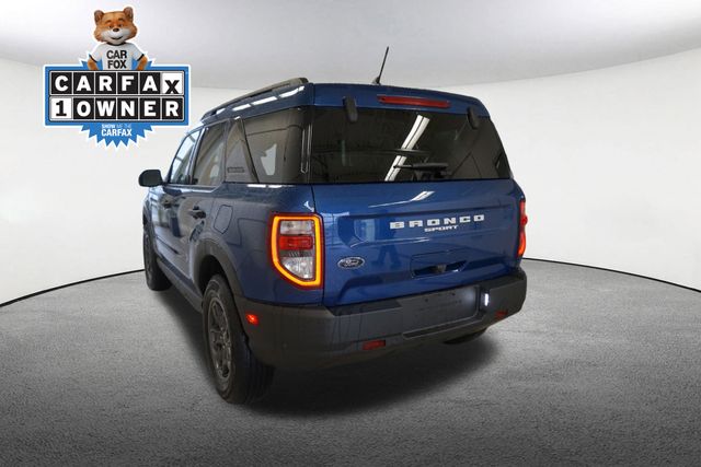 Thumbnail: 2023 Ford Bronco Sport - 11