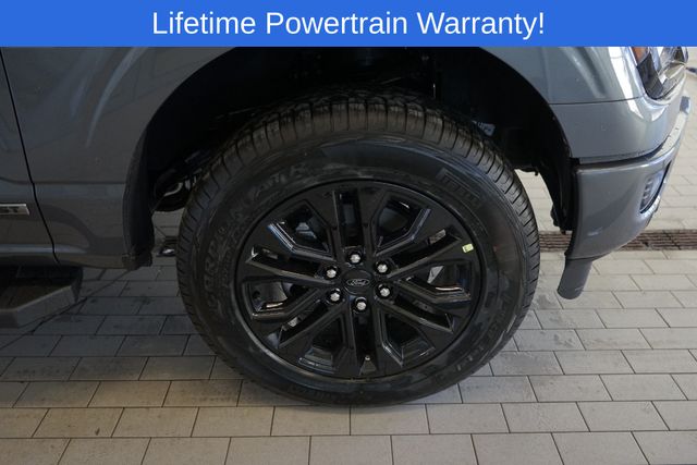 Thumbnail: 2025 Ford F-150 - 16