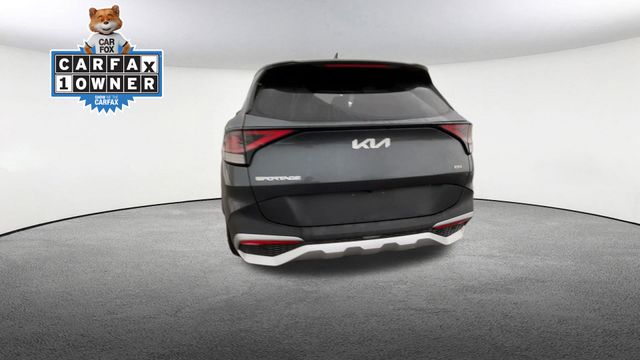 Thumbnail: 2023 Kia Sportage - 8