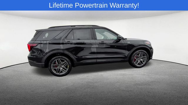 Thumbnail: 2026 Ford Explorer - 9