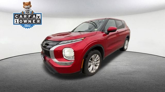 Thumbnail: 2025 Mitsubishi Outlander - 4