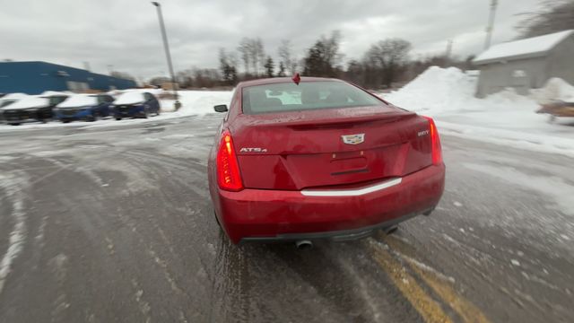 Thumbnail: 2016 Cadillac ATS - 8