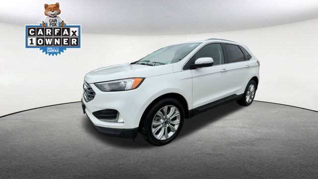 2024 Ford Edge Titanium 5
