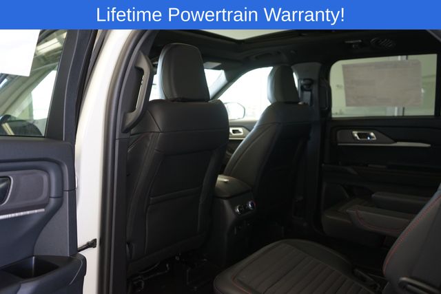 Thumbnail: 2025 Ford Explorer - 28