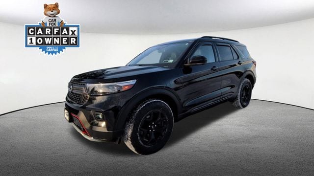 Thumbnail: 2022 Ford Explorer - 5