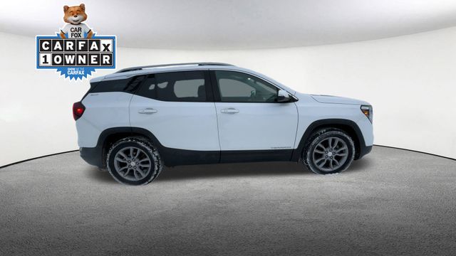 Thumbnail: 2022 GMC Terrain - 10