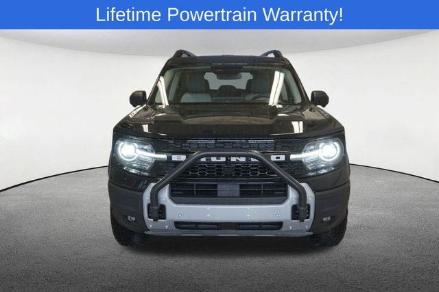 Thumbnail: 2025 Ford Bronco Sport - 18