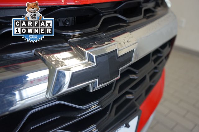 Thumbnail: 2023 Chevrolet Blazer - 18