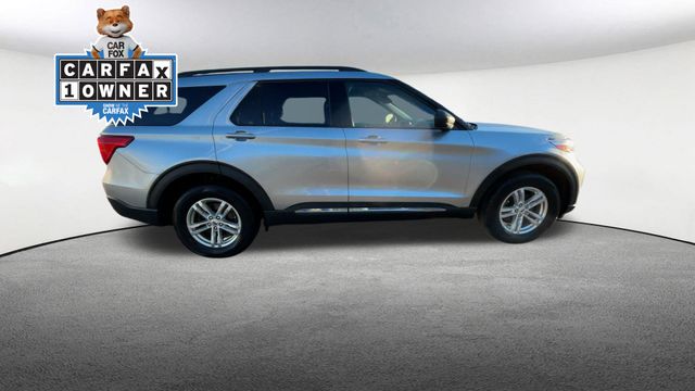Thumbnail: 2022 Ford Explorer - 10