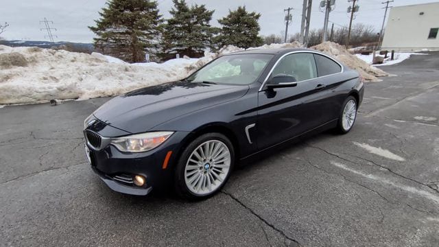Thumbnail: 2014 BMW 4 Series - 5
