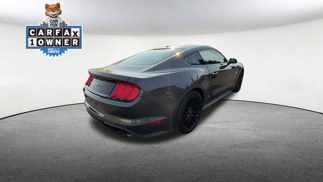 2020 Ford Mustang GT 9