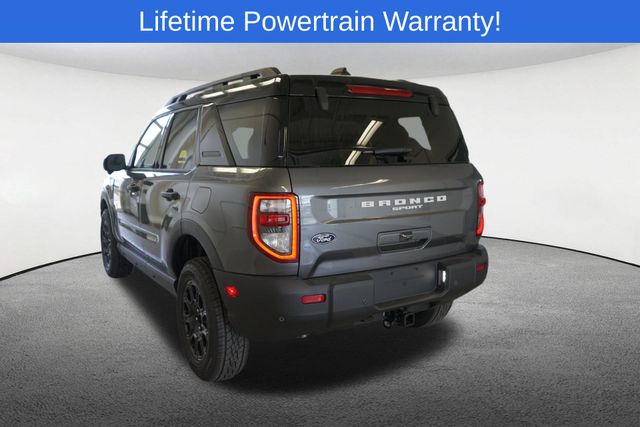 Thumbnail: 2026 Ford Bronco Sport - 11