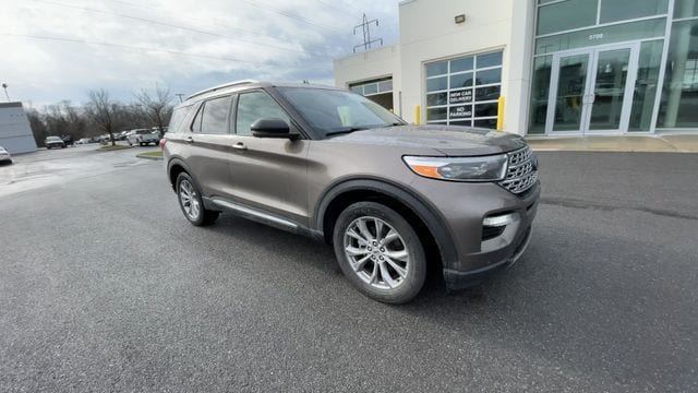 Thumbnail: 2021 Ford Explorer - 2
