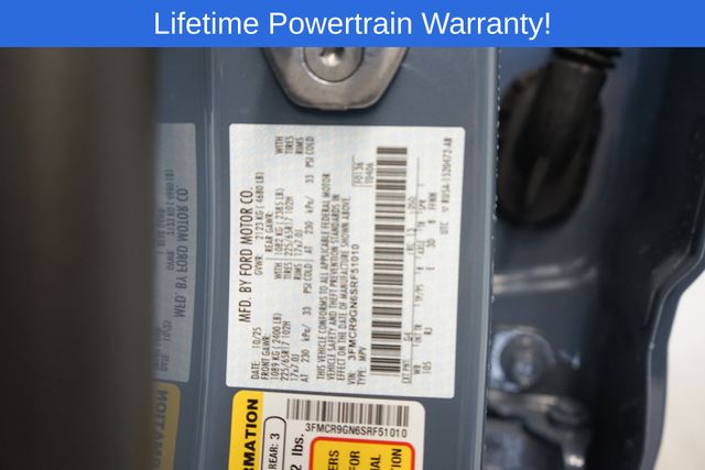 Thumbnail: 2025 Ford Bronco Sport - 25