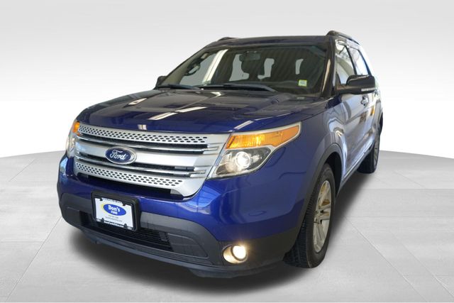 2014 Ford Explorer XLT -
                  Utica, NY