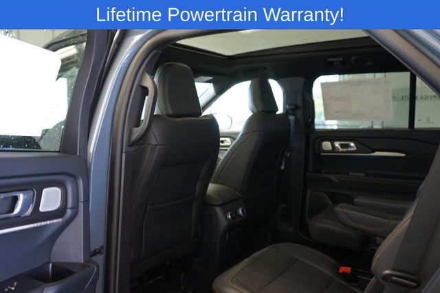 Thumbnail: 2026 Ford Explorer - 30