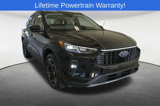 Thumbnail: 2025 Ford Escape - 16