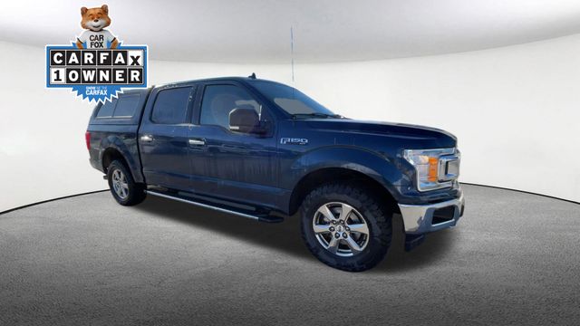 Thumbnail: 2018 Ford F-150 - 2