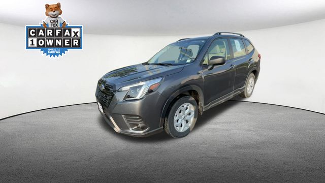 Thumbnail: 2024 Subaru Forester - 4